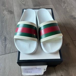 GUCCI MEN SLIDES